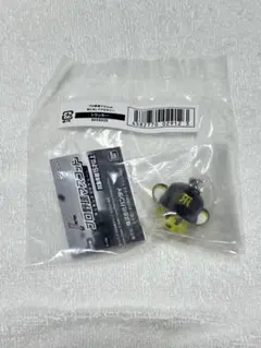 プロ野球マスコット　めじるしアクセサリー　トラッキー