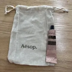 Aesop 巾着付き アンドラム アロマティックハンドクリーム cosme-150_3.jpg