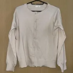 長袖カーディガンのサムネイル