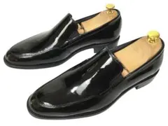COLE HAAN コールハーン パテントレザー エナメルシューズ 27cm