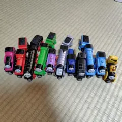 5月値上げ予定。木製トーマスセット