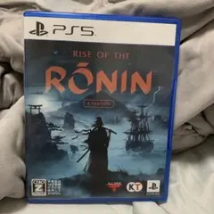 RISE OF THE RŌNIN Z-VERSION PS5