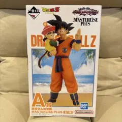 ドラゴンボール マスターライズ エモービング 孫悟飯じいちゃん ドラゴンボール フィギュア MASTERLISE EMOVING 孫悟飯