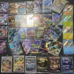 151 SAR SR AR GX まとめ売り　500枚　シャワーズ　ミュウ