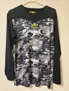 アクティブーム　アンダーシャツ　黒　Lサイズ