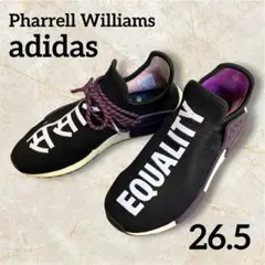 値下げ依頼可 adidas Pharrell NMD HU 26.5 ファレルのサムネイル