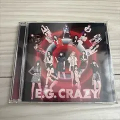 E.G. CRAZY E-girls 2枚組CD 結婚式