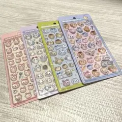 ボンボンドロップシール ちいかわ