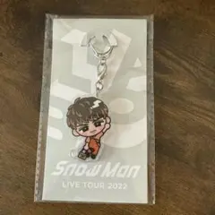 Snow Man LIVE TOUR 2022 スノチル