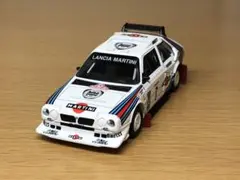 ターマックワークス 1/64 フォード RS200 ラリーカタルーニャ 1986