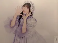 SWEETSTEADY 塩川莉世 生誕記念すきくじ F賞クリアポスターおまとめ
