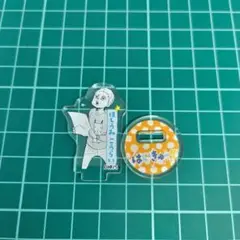 ハイキュー!! アクリルminiフィギュア 第1弾 星海光来
