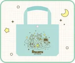 PPULBATU プルバトゥ ミニトートバッグ ファミマ
