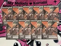 ヒプマイ 白膠木簓 躑躅森盧笙 天谷奴零 どついたれ本舗 ステッカー パシャこれ