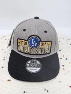 大谷翔平 ロサンゼルスドジャース　2024ナ・リーグ優勝記念　キャップ
