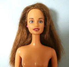 バービー人形 お人形遊び