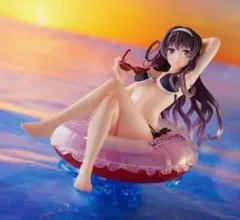 Aqua Float Girlsフィギュ 霞ヶ丘詩羽