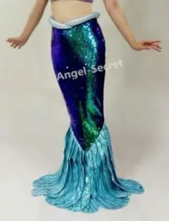 【Angel Secret製】リトルマーメイド アリエル コスプレ