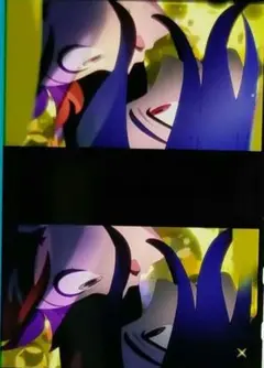 機動戦士ガンダム ジークアクス 入場者特典 コマフィルム マチュ シュウジ