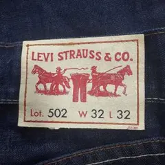 リーバイス502