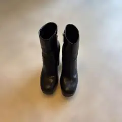 zara ブーツ