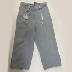 ビンテージ 2タック デニム トラウザー パチポケ 70s 80s デニスラ 