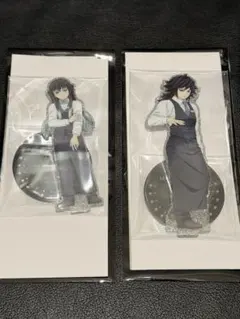 モクテル　鬼滅の刃　冨岡義勇　時透無一郎　まとめ