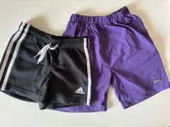 男の子服まとめ売り 9点セット 130 6-7歳 春夏 保育園着 公園用