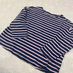 RIKOTAボーダーロンＴ Lサイズ