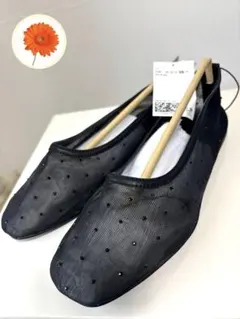 h&m バレエシューズ