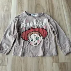 zara baby トイストーリー ジェシー ロンT 98