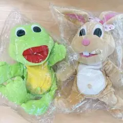Zippy and Me ZAM セット（フロギーバニーのぬいぐるみ無し） o1024102415011653321.jpg