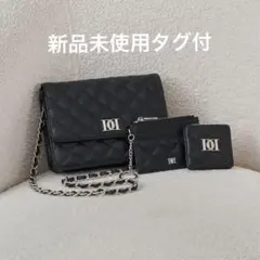 Darich ダーリッチ DDロゴキルティングトラベルセット