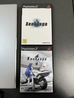 Xenosaga Episode I & Ⅱ PS2ゼノサーガ