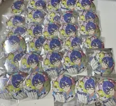 39culture extra 缶バッジ KAITO 31点