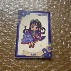 地縛少年花子くん　特典セット　ステッカー イラストカード 地縛少年花子くん ミュージアム 特典 イラストカード 全12種