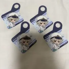 ヒプマイ スイパラ Round4 アクスタ・缶バッジ・特典 左馬刻 スイーツパラダイスコラボ【公式】 on X: 