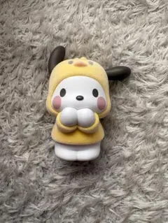 ポチャッコ　　マスコット　フィギュア