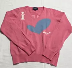 パーリーゲイツ ニット レディースウェア