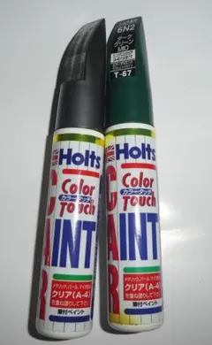 Holts Color Touch 塗料 クリア・ダークグリーン６N2 36Cのサムネイル