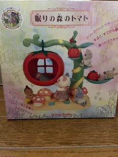 2025年最新】眠りの森のトマト シルバニアファミリーの人気