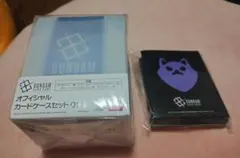 ガンダムカードゲーム スリーブ ポメラニアンズ EVX04未開封 - メルカリ
