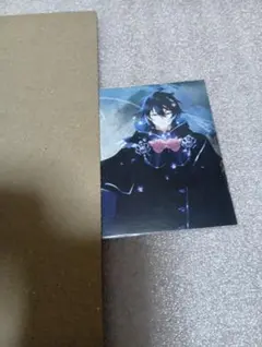 OVER REQUIEMZビジュアルファンブックebten特典メセカカイゼ