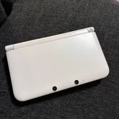 ニンテンドー3DS LL ホワイト 本体