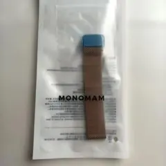 MONOMAM スマートウォッチ交換用バンド ゴールド