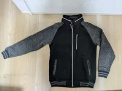 BEAMS HEART Mサイズ ジャケット ブラック/グレー