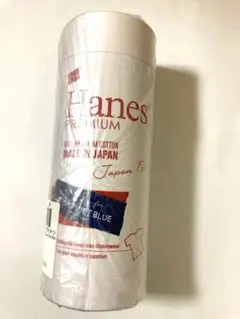 Hanes PREMIUM Hanes×SHIPS JET BLUE 別注　廃盤