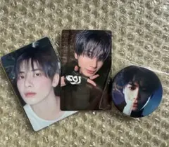 TXT Starkissed 楽天 ラキドロ 特典 缶バッチ タワレコ テヒョン