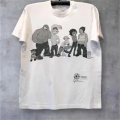 archive opium y2k 00s Betty Boop Tシャツ
