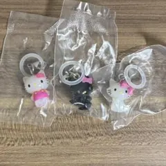 Hello kitty めじるしアクセサリー